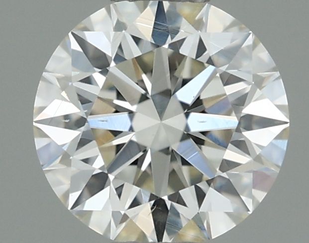 Diamond Natural 0,61Ct J-VS2 Round - IGI822613189 1