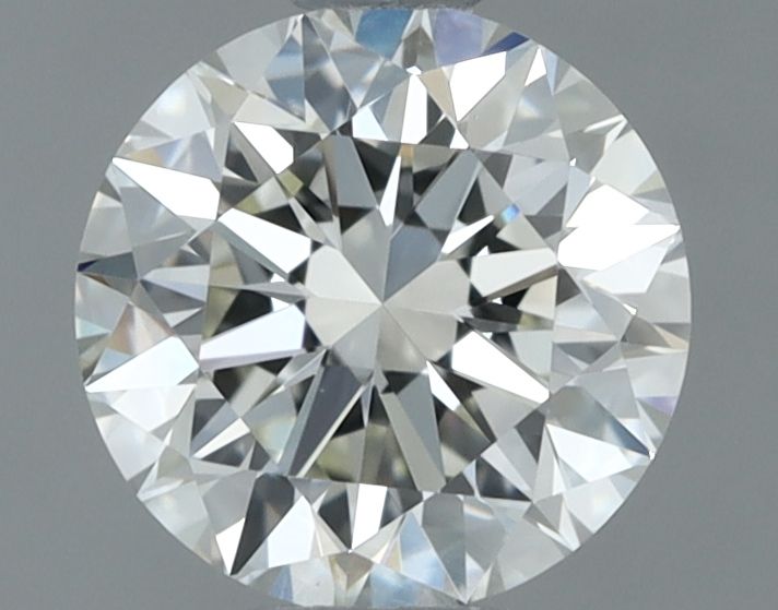 Diamond Natural 0,7Ct I-VVS1 Round - IGI822613546 1