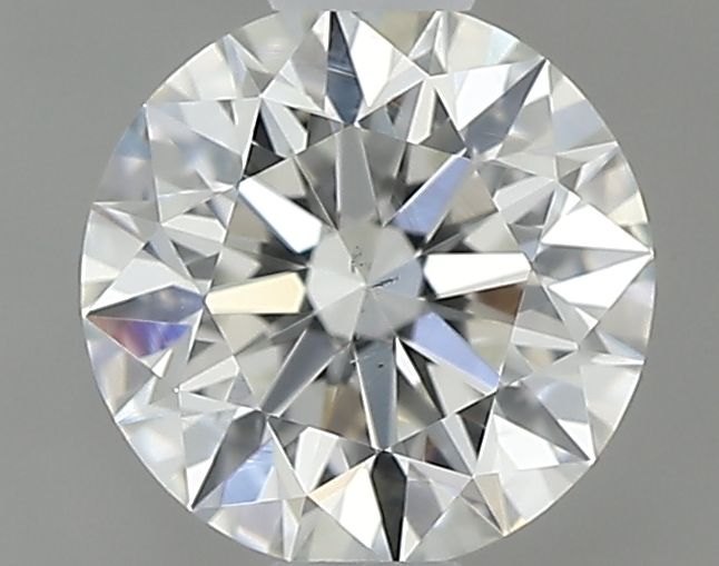 Diamond Natural 0,56Ct H-VS2 Round - GIA6542439890 1