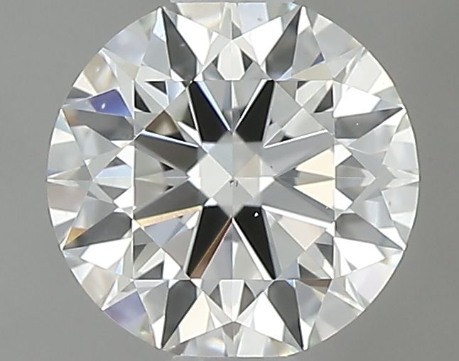 Diamond Natural 0,56Ct H-VS2 Round - GIA1559456583 1
