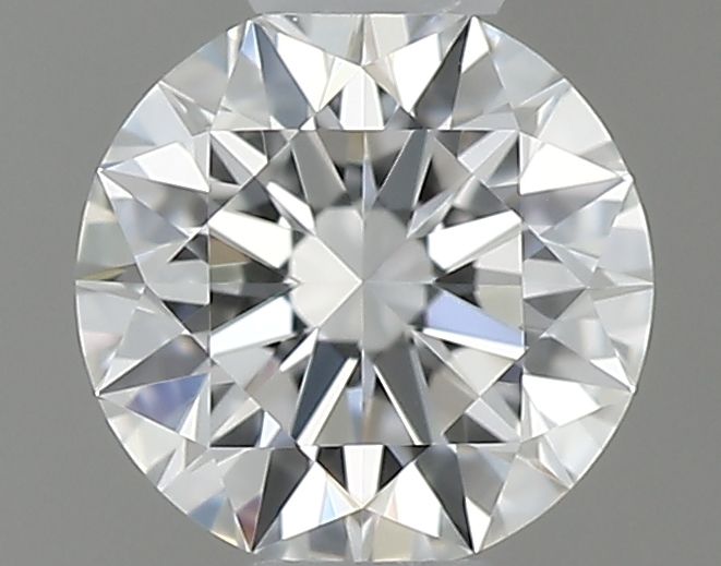 Diamond Natural 0,3Ct E-IF Round - GIA6552089054 1