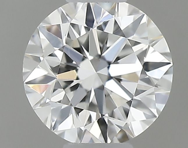 Diamond Natural 0,3Ct G-VVS2 Round - GIA6555705886 1