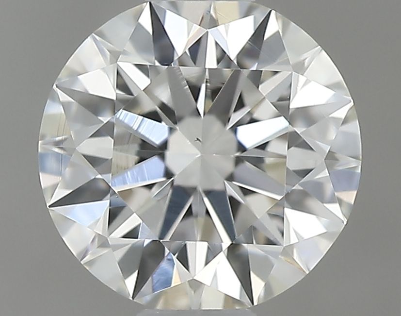 Diamond Natural 0,56Ct H-VS2 Round - GIA5546853449 1
