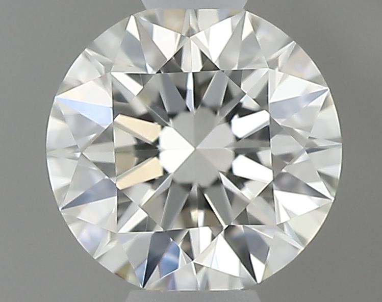 Diamond Natural 0,41Ct I-VVS1 Round - GIA6552645790 1