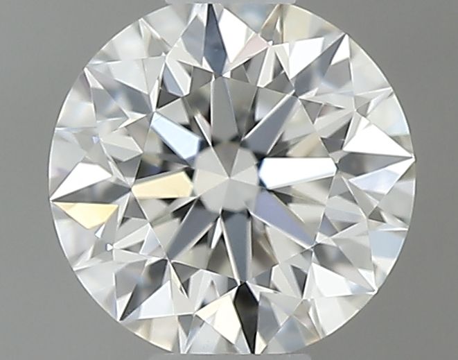 Diamond Natural 0,4Ct H-VS1 Round - GIA2556500844 1