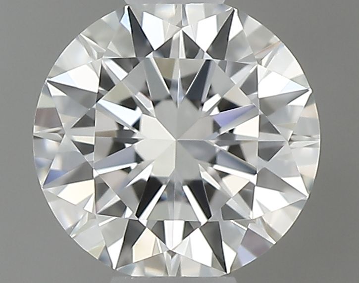 Diamond Natural 0,4Ct H-VS1 Round - GIA1553670362 1