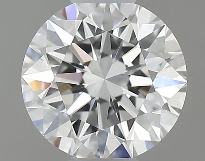Diamond Natural 0,33Ct E-VS2 Round - GIA5556638937 1