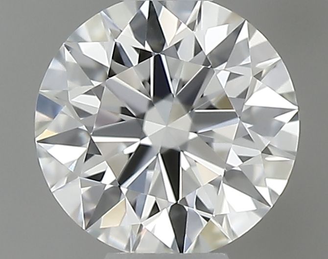 Diamond Natural 0,33Ct G-VVS1 Round - GIA2554735517 1