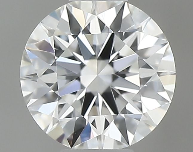 Diamond Natural 0,33Ct E-VS2 Round - GIA7556385859 1