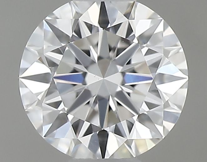 Diamond Natural 0,33Ct D-VS2 Round - GIA6555706864 1