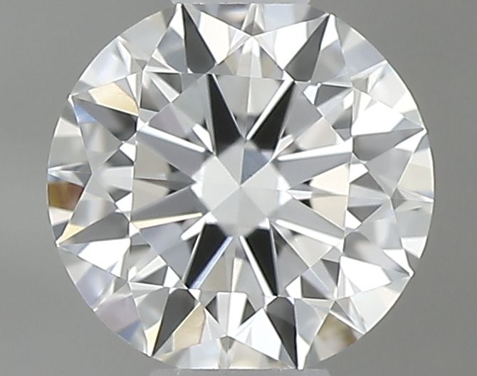 Diamond Natural 0,33Ct F-VS2 Round - GIA7553725607 1