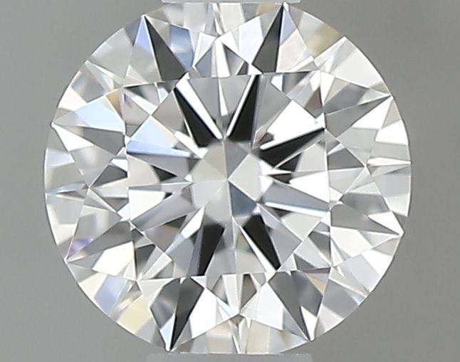 Diamond Natural 0,36Ct G-VVS2 Round - GIA7536423005 1