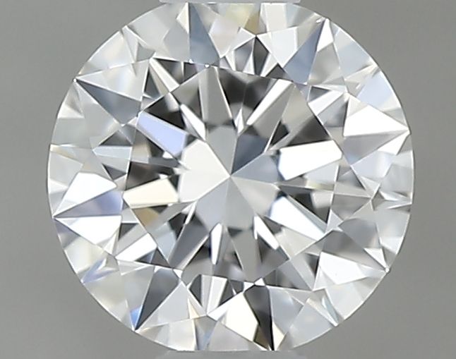 Diamond Natural 0,4Ct D-VVS1 Round - GIA6542520425 1