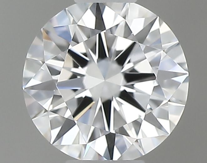 Diamond Natural 0,3Ct D-VVS2 Round - GIA6555524214 1