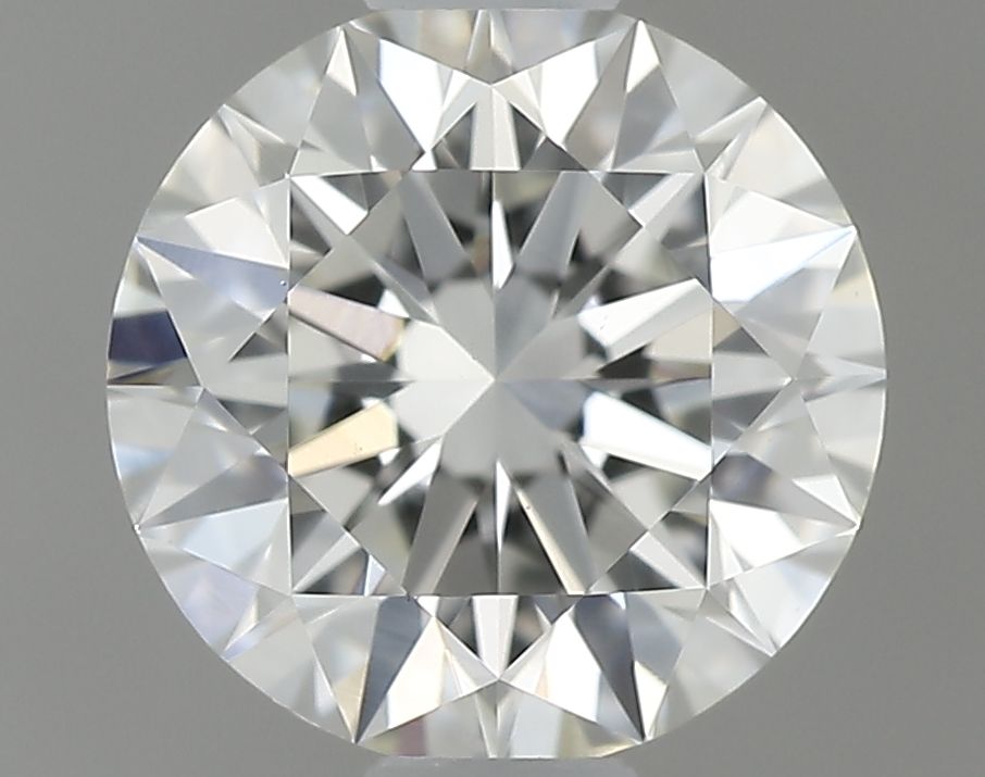 Diamond Natural 0,7Ct H-VS1 Round - GIA7546835281 1