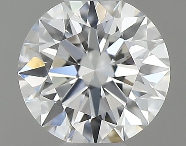Diamond Natural 0,3Ct F-VVS2 Round - GIA7552758388 1