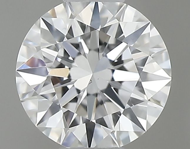 Diamond Natural 0,3Ct D-VS1 Round - GIA7551726489 1