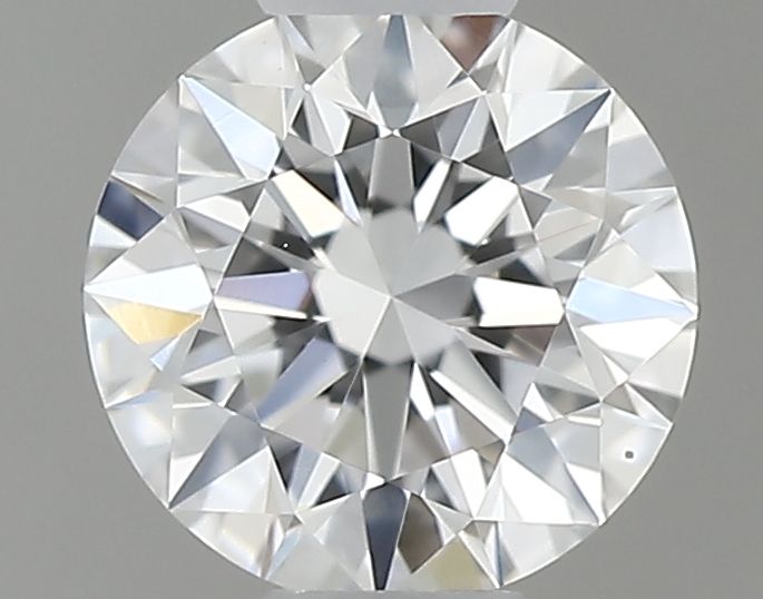 Diamond Natural 0,31Ct D-VS1 Round - GIA7531875829 1