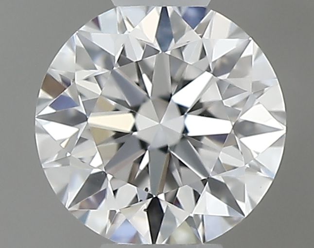 Diamond Natural 0,31Ct D-VS2 Round - GIA2558707158 1