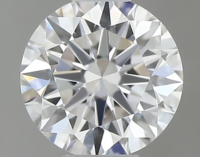 Diamond Natural 0,31Ct E-VVS1 Round - GIA6552622496 1