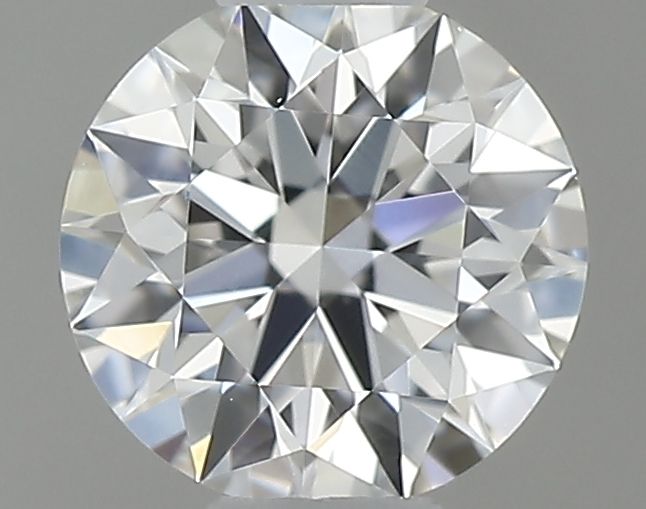 Diamond Natural 0,3Ct F-VVS1 Round - GIA6551730348 1