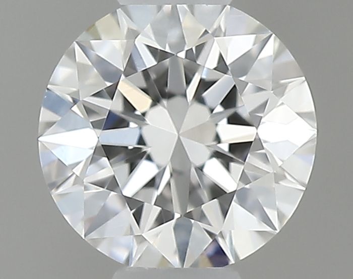 Diamond Natural 0,31Ct E-IF Round - GIA5553485008 1