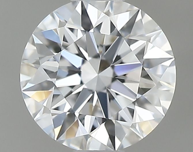Diamond Natural 0,56Ct D-IF Round - GIA1539758563 1