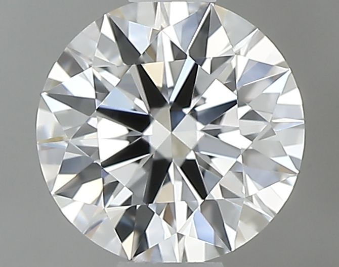 Diamond Natural 0,56Ct E-VVS1 Round - GIA7538594877 1