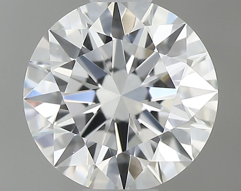 Diamond Natural 0,53Ct E-VS1 Round - GIA2537872573 1