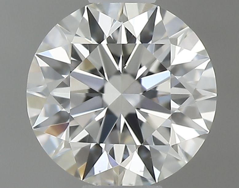 Diamond Natural 0,45Ct H-VS2 Round - GIA7546803325 1