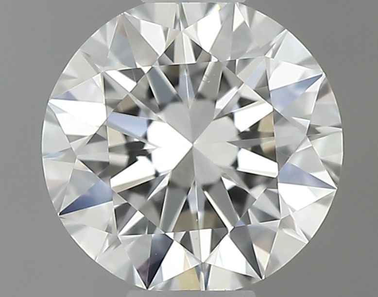 Diamond Natural 0,45Ct H-VS2 Round - GIA6541949495 1