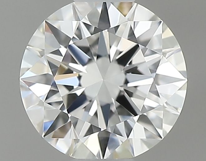 Diamond Natural 0,41Ct H-VVS2 Round - GIA5553543015 1