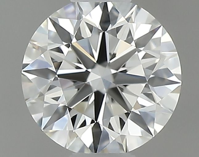 Diamond Natural 0,4Ct I-VVS1 Round - GIA2557493982 1