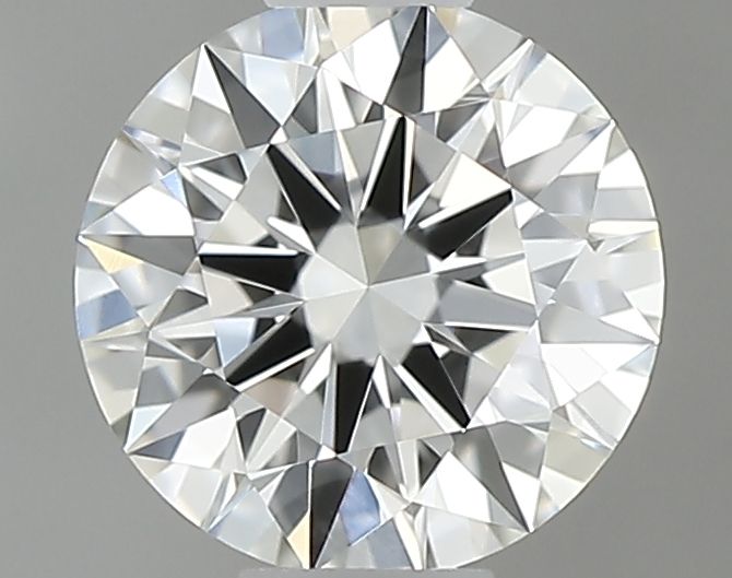 Diamond Natural 0,4Ct H-VVS2 Round - GIA2558464305 1