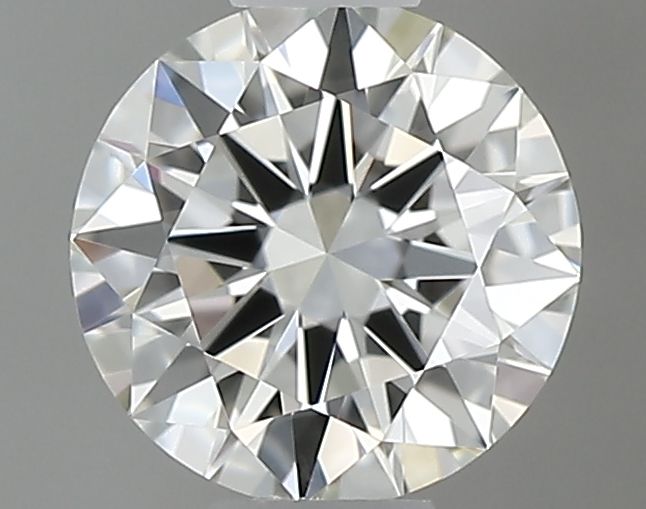 Diamond Natural 0,4Ct H-IF Round - GIA6535395796 1