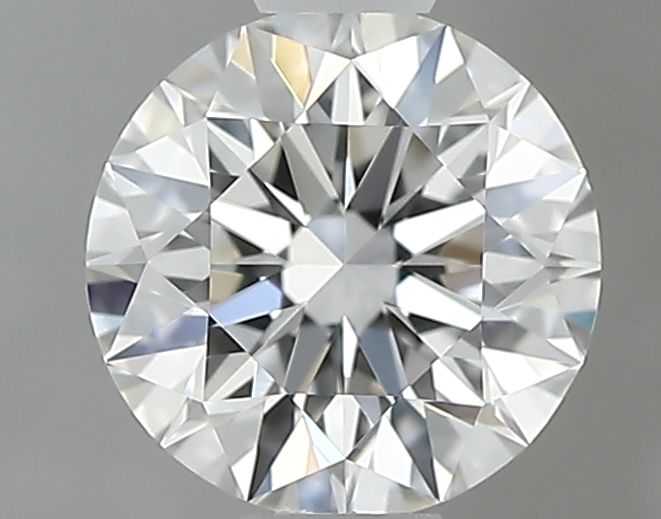 Diamond Natural 0,56Ct F-IF Round - GIA1538252092 1