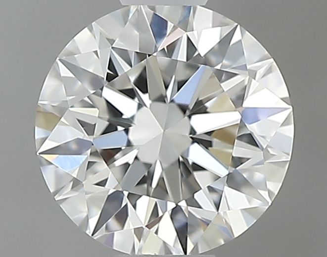 Diamond Natural 0,56Ct F-IF Round - GIA7523768353 1