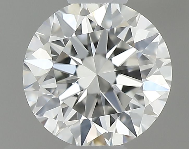 Diamond Natural 0,4Ct H-VVS1 Round - GIA1553343987 1