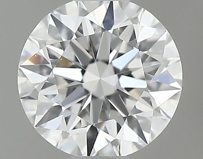 Diamond Natural 0,45Ct E-VS2 Round - GIA6552463688 1