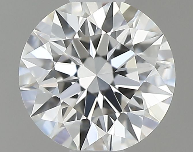 Diamond Natural 0,45Ct F-VVS2 Round - GIA1553607779 1