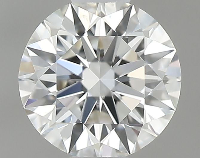 Diamond Natural 0,45Ct H-VS2 Round - GIA2556608885 1