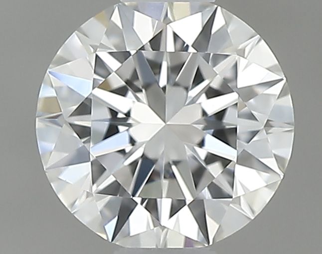 Diamond Natural 0,45Ct F-VVS2 Round - GIA6541218302 1