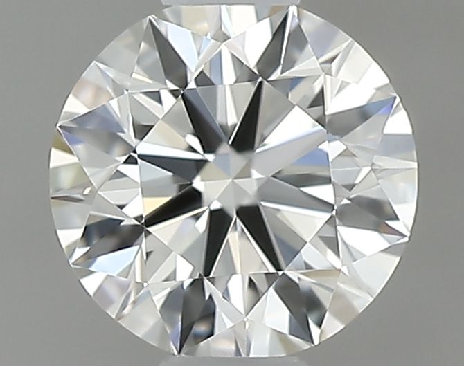 Diamond Natural 0,45Ct J-VVS1 Round - GIA1528778935 1