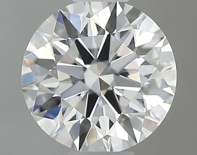 Diamond Natural 0,45Ct F-VVS2 Round - GIA6532458168 1