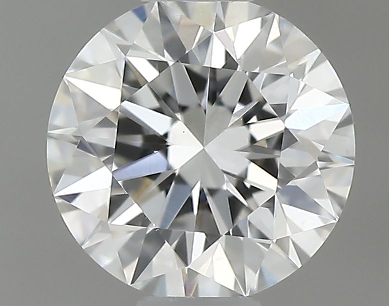 Diamond Natural 0,45Ct F-VS1 Round - GIA5543840144 1