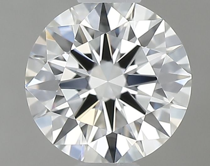 Diamond Natural 0,45Ct F-VVS2 Round - GIA5526589349 1