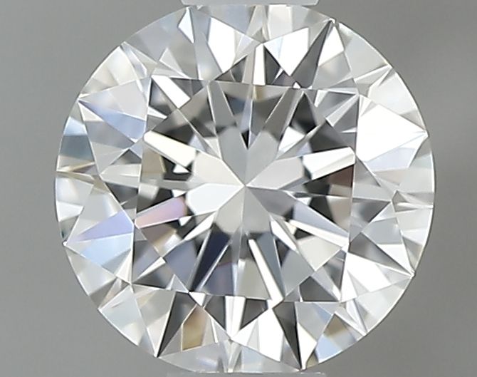 Diamond Natural 0,45Ct F-VVS2 Round - GIA5536267390 1