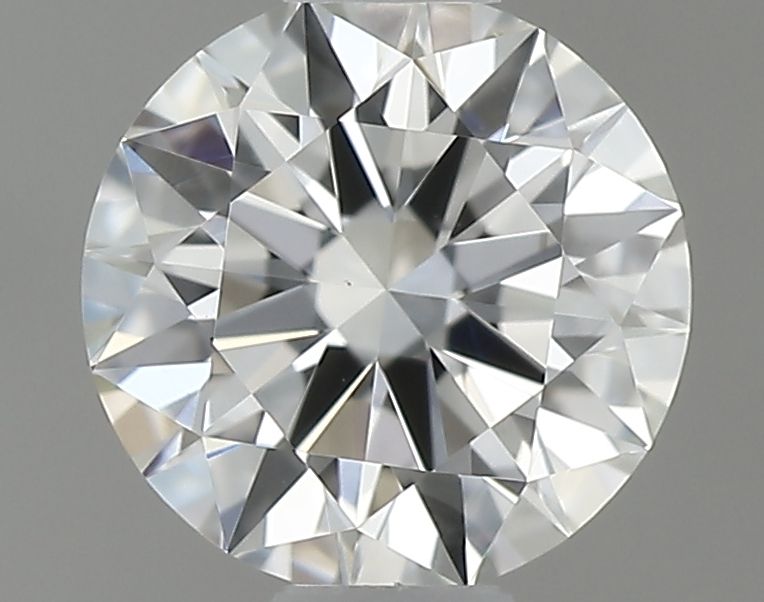 Diamond Natural 0,45Ct H-VS1 Round - GIA2556007935 1