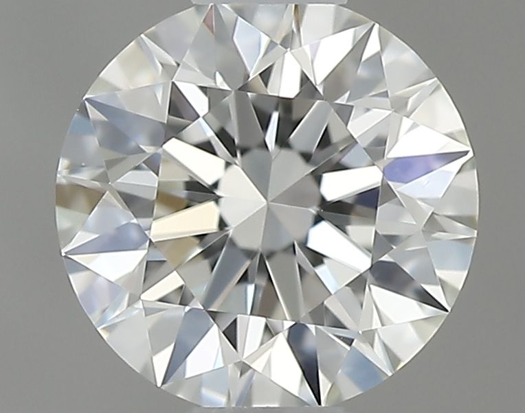 Diamond Natural 0,45Ct H-VS1 Round - GIA1543910558 1