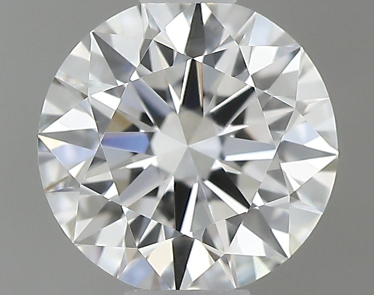 Diamond Natural 0,45Ct F-VVS1 Round - GIA1559522672 1